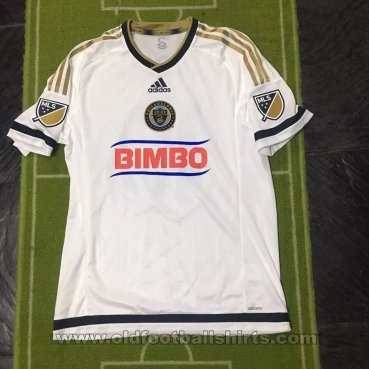 Philadelphia Union Away football shirt 2015