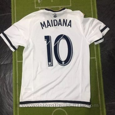 Philadelphia Union Away football shirt 2015