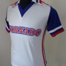 Dallas Tornado football shirt 1979 - 1980