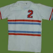 Home football shirt 1974 - ?