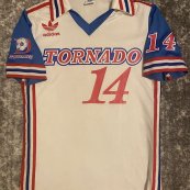 Home football shirt 1980
