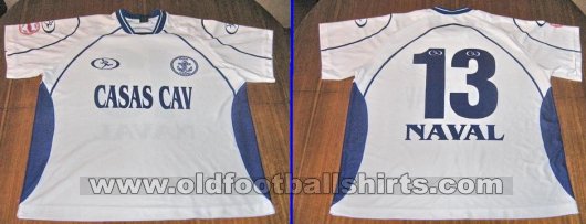 Naval de Talcahuano Home football shirt 2004