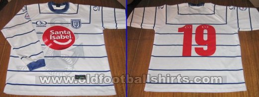 Naval de Talcahuano Home football shirt 2003