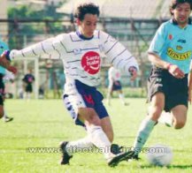 Naval de Talcahuano Home football shirt 2003