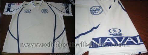 Naval de Talcahuano Home football shirt 2006