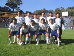 Naval de Talcahuano Home football shirt 2006
