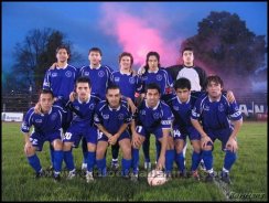 Naval de Talcahuano Away football shirt 2006
