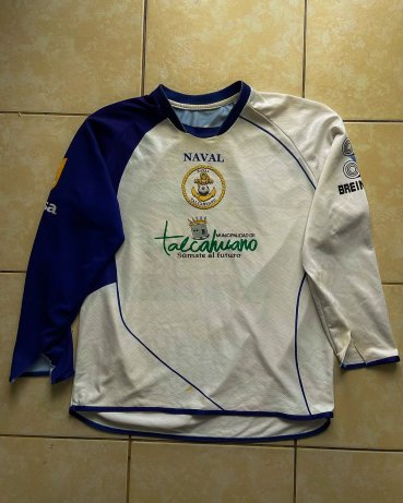Naval de Talcahuano Home football shirt 2008