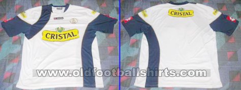 Naval de Talcahuano Home football shirt 2010