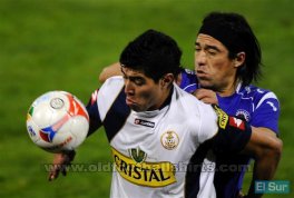 Naval de Talcahuano Home football shirt 2010