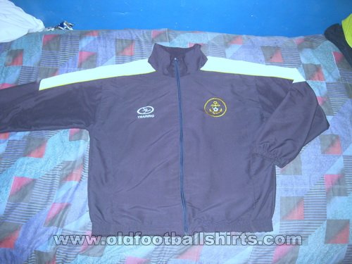 Naval de Talcahuano Training/Leisure football shirt 2009