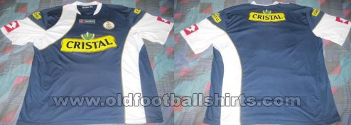 Naval de Talcahuano Away football shirt 2010