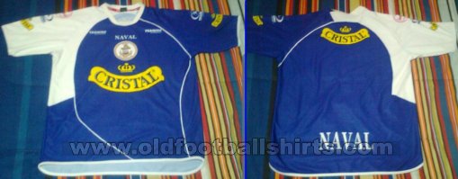 Naval de Talcahuano Away football shirt 2009