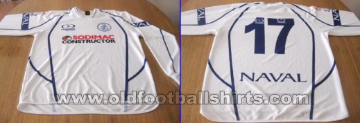 Naval de Talcahuano Home football shirt 2005