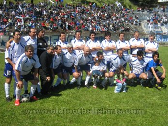 Naval de Talcahuano Special football shirt 2007