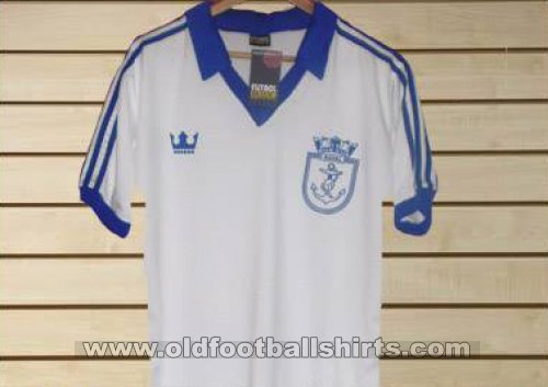 Naval de Talcahuano Retro Replicas football shirt 1985