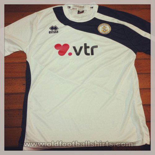 Naval de Talcahuano Home football shirt 2013 - 2014