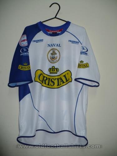 Naval de Talcahuano Home football shirt 2009