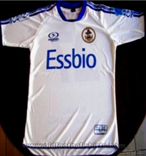 Naval de Talcahuano Home football shirt 2011