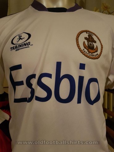 Naval de Talcahuano Home football shirt 2011