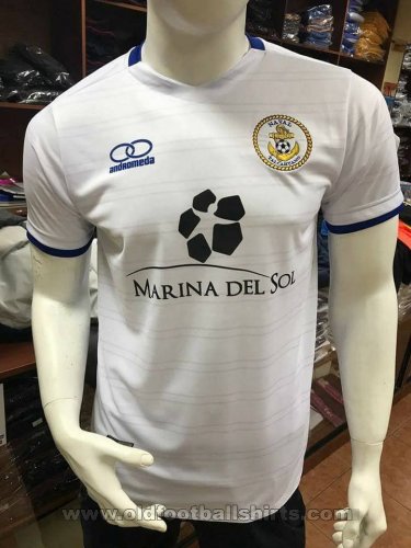 Naval de Talcahuano Home football shirt 2017