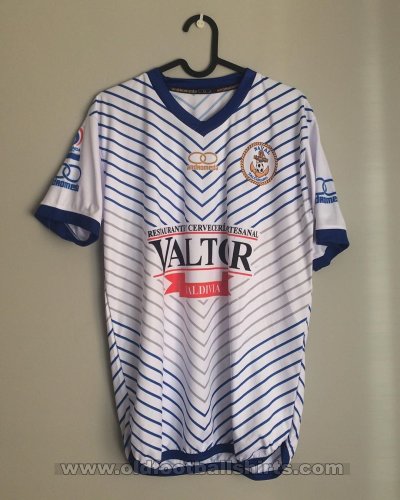 Naval de Talcahuano Home football shirt 2016 - 2017
