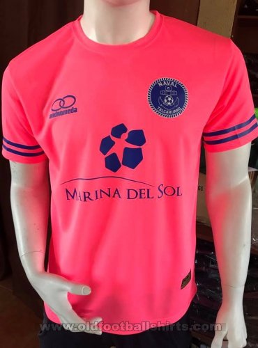 Naval de Talcahuano Third football shirt 2017
