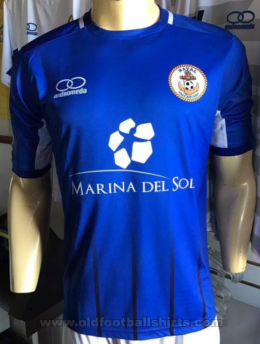 Naval de Talcahuano Away football shirt 2017