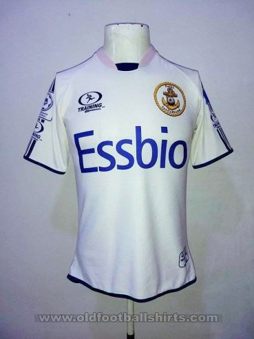 Naval de Talcahuano Home football shirt 2012