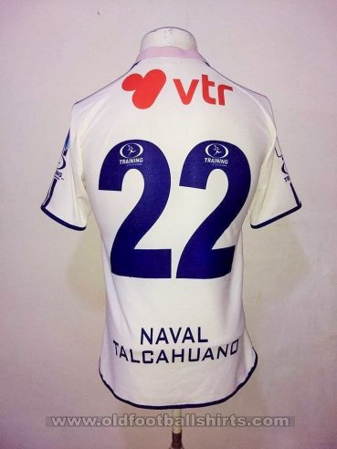 Naval de Talcahuano Home football shirt 2012