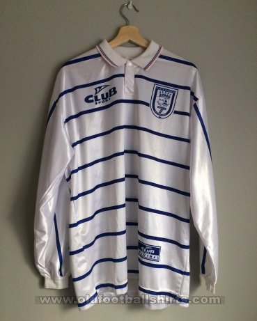 Naval de Talcahuano Home football shirt 2001