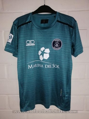 Naval de Talcahuano Goalkeeper football shirt 2017