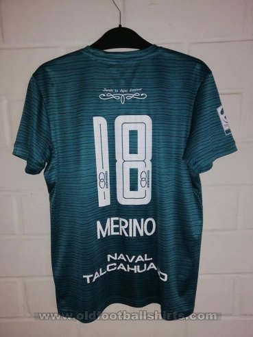 Naval de Talcahuano Goalkeeper football shirt 2017