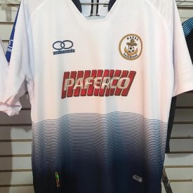 Naval de Talcahuano Home football shirt 2019 sponsored by Paferco