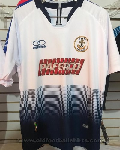 Naval de Talcahuano Home football shirt 2019