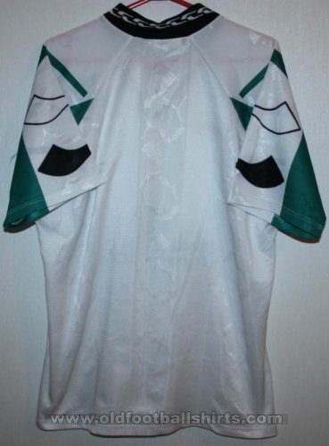 Merida CP Home football shirt 1995 - 1996