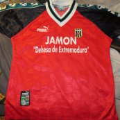 Away football shirt 1997 - 1998