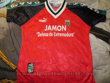 Merida CP Away football shirt 1997 - 1998