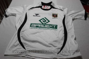 Merida CP Home football shirt 2004 - 2005