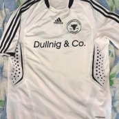 Home football shirt 2008 - 2009