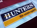 Burnley Home maglia di calcio 2005 - 2006