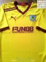 Burnley Away football shirt 2011 - 2012