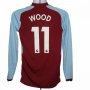 Burnley Home football shirt 2017 - 2018