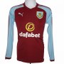 Burnley Home football shirt 2017 - 2018