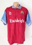 Burnley Home maglia di calcio 1993 - 1995