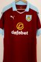 Burnley Home football shirt 2016 - 2017