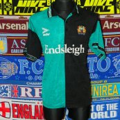 Tercera camiseta Camiseta de Fútbol 1993 - 1995