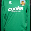 Goalkeeper football shirt 2009 - 2010