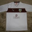 Third football shirt 2012 - 2013