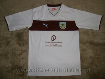 Burnley Third football shirt 2012 - 2013